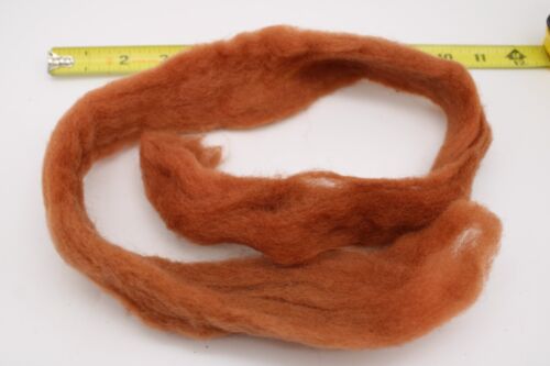 Natural Wool Roving Top For Needle Felting Hand Spinning DIY Crafts -- CHOICE - Picture 337 of 462