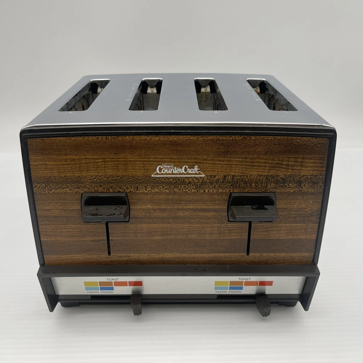Sears toaster cheap