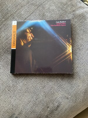 Gato Barbieri - Chapter Three (Viva Emiliano Zapata, 2009)