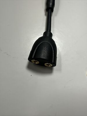 Dynex Headphone Jack Splitter Audio Cable DX-MP3YAD Genuine OEM