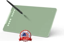 Tableta Grafica 10x6.25 Pulgadas Compatible Con Mac / Windows /Android/Chrome OS