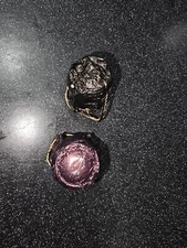 2 Empty dom perignon Cork, NO Bottle Just Corch ,regular &rose