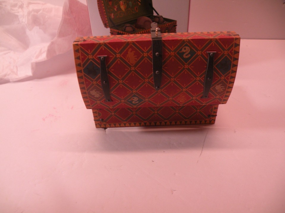 Hallmark Keepsake 2022 Harry Potter QUIDDITCH SET Magic Motion eBay