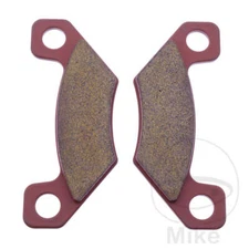 Brembo brake pads 07GR25SD for CAN-AM DS 450 Europe 2009 - 2009, CAN-AM DS 