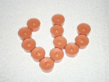Partylite Fresh Home -- Bergamot Geranium Tealights -- NIB