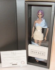 Mademoiselle Lilith Blair NRFB 2020 Nu.Face W Club Upgrade Doll #82120B