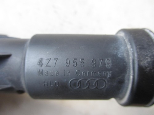 4Z7955979 SCHEINWERFERREINIGUNGSANLAGE VORNE RECHTS AUDI A6 C5 (4B) 02.1999--