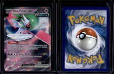 Pokémon TCG Scarlet & Violet - Iron Valiant EX 089/182 Double Rare