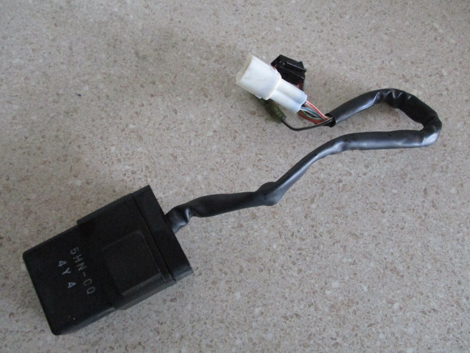 Yamaha OEM Genuine TT-R90E CDI Unit Assembly 5HN-85540-00-00