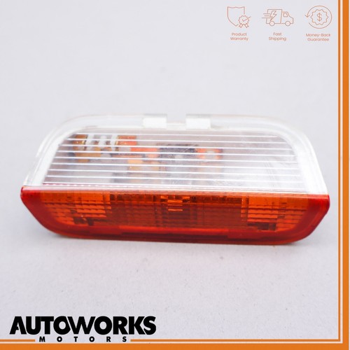 11-18 Porsche Cayenne 958 Front Rear Left Right Door Courtesy Warning Lamp OEM - Picture 3 of 9