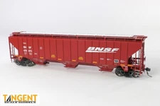 TANGENT HO Trinity 4750 Covered Hopper 36015 'BNSF ex BN Repaint 2005'