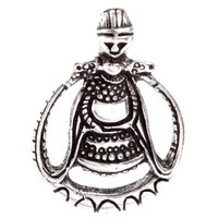 Freya Schmuck AnhäNger 925 Silber WalküRen AnhäNger Viking Wikinger