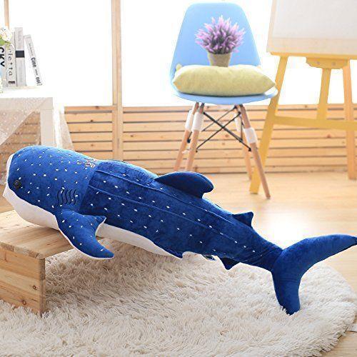 whale shark stuffed animal