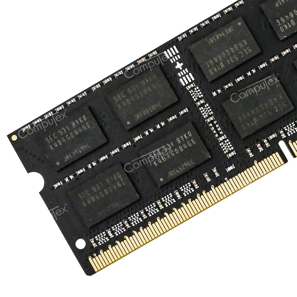 OWC ram 16GB (2 x 8GB) 204-Pin SODIMM DDR3 PC3L-12800 1600MHz 1.35v me – Flexx International Ltd