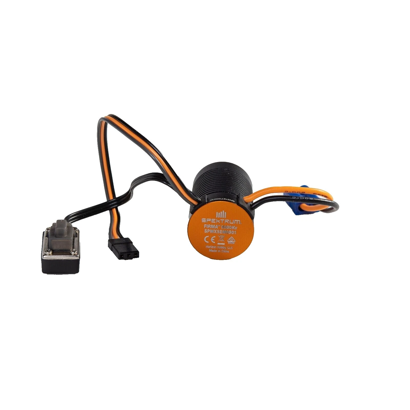 Hobby RC Motor/Motor, escape y piezas y accesorios del sistema de combustible para Losi 1:12