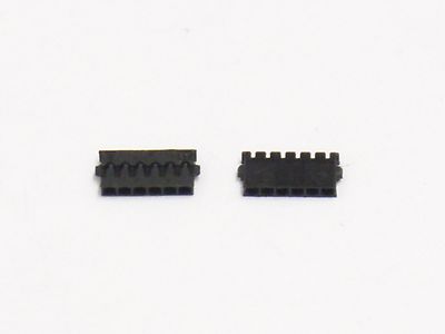 NEW Speaker 6PIN Molex Headers & Wire Housings for Macbook Pro 17'' A1297