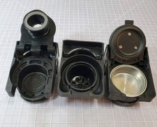 Juego de 3 adaptadores para máquina de ca…
