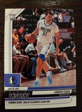 Cooper Flagg 2025-26 Panini Instant #10 NBA Summer League Debut Rookie QTY