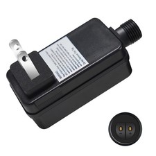 12V 1A 12W Class 2 LED Transformer Power Supply Outdoor Low Voltage Adapter