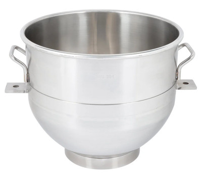 Avantco SUS 304, 30 Qt., Stainless Steel Mixing Bowl, Planetary Floor Mixer