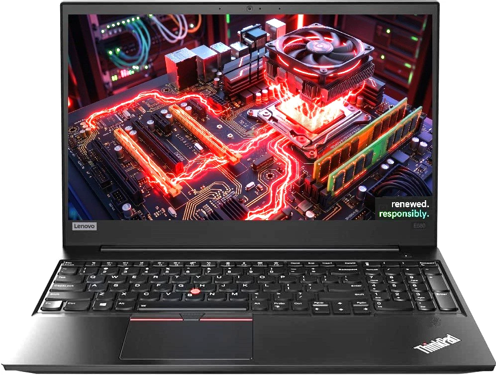 Lenovo ThinkPad E580 PC Laptops & Netbooks for Sale - Shop New
