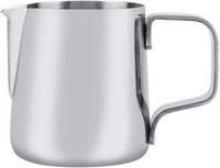 MilchkäNnchen 100Ml Edelstahl AufschäUmkrug FüR Kaffee Cappuccino Latté Silber