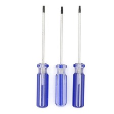 T8/9/10 Tamper Proof Screwdriver Security Torx Driver DisassemblyFor XBOX PS-cx