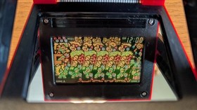 Nintendo Game&Watch Mario's Bombs Away
