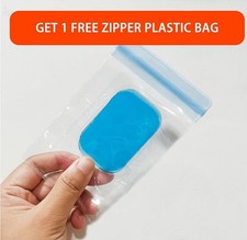 50Pcs/25Packs Gel Pads for Abs Stimulator Ab Trainer Replacement Gel Pads Sheet