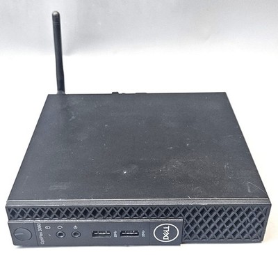 Dell OptiPlex 3060 Mini PC - I3 - 8100T - 8GB RAM / 128GB SSD - UHD 630 - WLAN Win 11 [4B4]