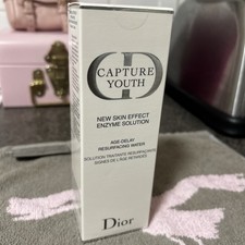 Image of Dior Capture Youth New Skin Effect Enzyme Solution 150ml BNIB! Age delay! 