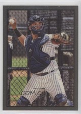 2019 Bowman Heritage Chrome Prospects Anthony Seigler #53CP-20 7k6