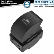 Power Window Switch Front or Rear LH RH for Audi A4 R8 RS4 S4 TT New