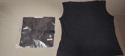 ReeKo - Girl Tank Top T-Shirt Größe M schwarz - Must-have for Girls !!