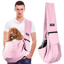 Hunde Tragetasche Hundetragetasche Haustier Hundetragetuch Hand Katze Tasche DE