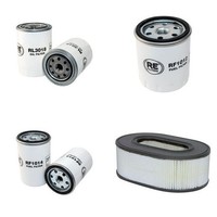 Filter Service Kit Passt FüR Rammax RW2400 Luft ÖL Kraftstofffilter