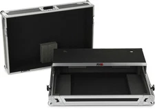 ProX XS-UXXLT Universal Flight Case for DJ Controllers with Sliding Laptop Shelf