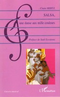 Claire Hertz | Salsa, Une Danse Aux Mille Couleurs | Taschenbuch | FranzöSisch