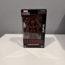 Marvel Legends Legacy Collection Deadpool 6-Inch Action Figure