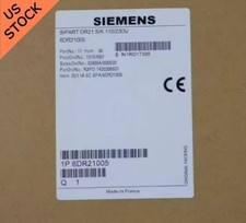Factory Sealed NEW 6DR2100-5 Siemens Positional Valve US Stock Fast Ship