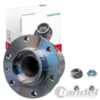 Schaeffler Fag RADLAGER-SATZ Vorne Passend FüR Mercedes Sprinter | 713 6971 50