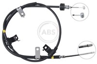 Bremsseil Seilzug Feststellbremse A.B.S. K17471 FüR TB Hyundai Getz Crdi GLS