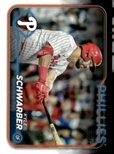 2023 Topps #466 Kyle Schwarber