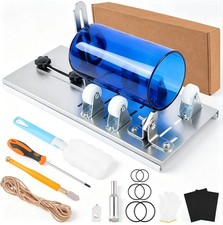 Reonite 16 PCS Upgraded Glass Bottle Cutter Kit