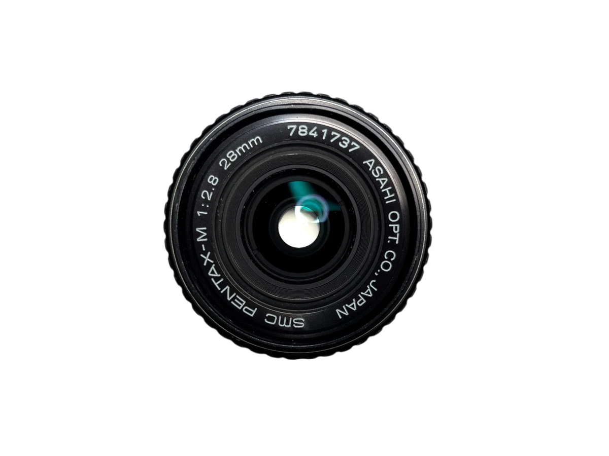 PENTAX f/2.8 Camera Lenses 28mm Focal for sale | eBay