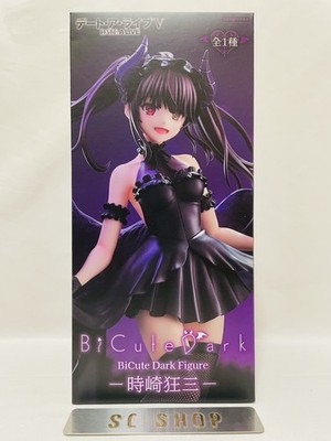DATE A LIVE V Tokisaki Kurumi BiCute Dark Figure NEW FuRyu JAPAN