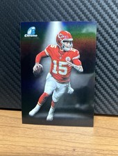2026 Bowman Football Chrome Patrick Mahomes Spotlight Case Hit SSP BS-2