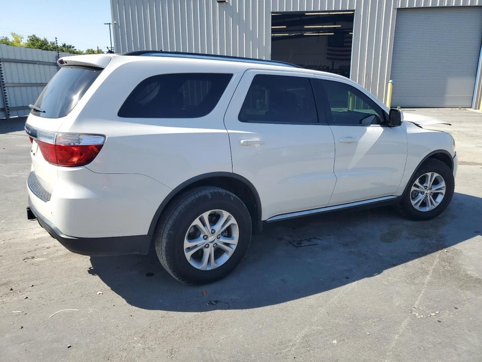 Eje de transmisión trasero usado se adapta: Dodge Durango 2012 195 mm anillo engranaje 7,68`` trasero Foto 3 de 4