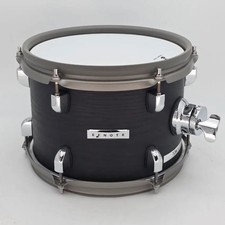 Used EfNote 12" Electronic Rack Tom Black Oak - Very Good