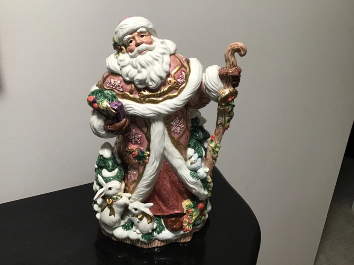 Fitz And Floyd Large Santa In other Fitz & Floyd Collectibles for